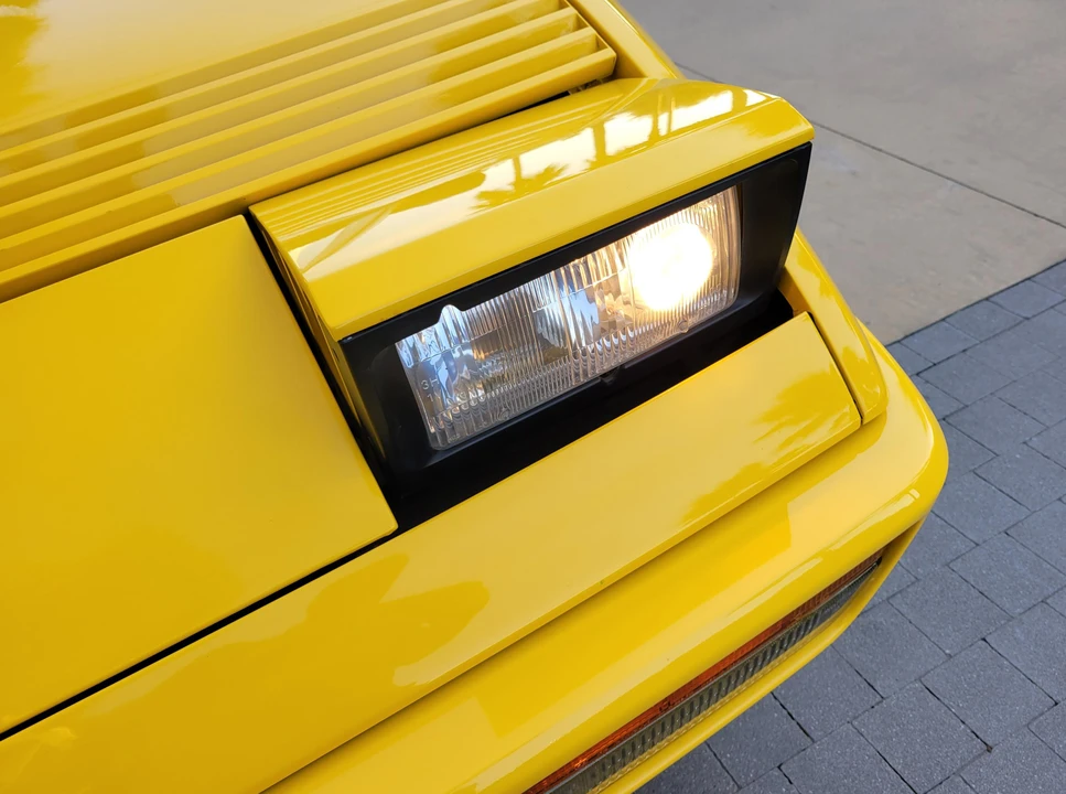 1989 Ferrari Mondial t - Image 31 of 31