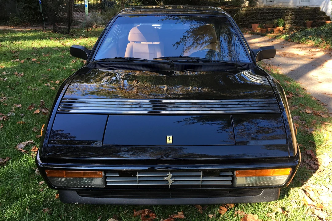 1989 Ferrari Mondial t - Image 2 of 18