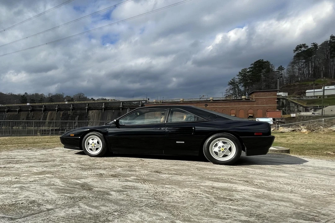 1989 Ferrari Mondial t - Image 9 of 18