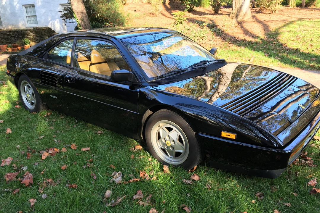 1989 Ferrari Mondial t - Image 13 of 18