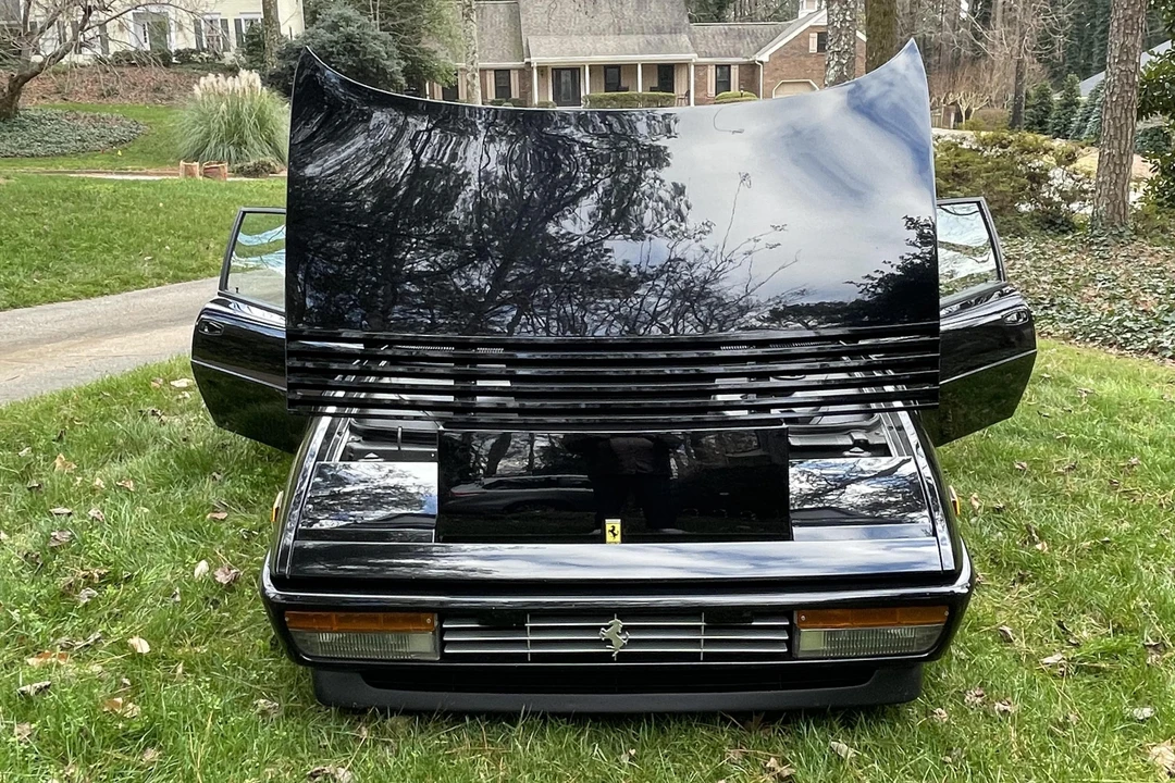 1989 Ferrari Mondial t - Image 14 of 18