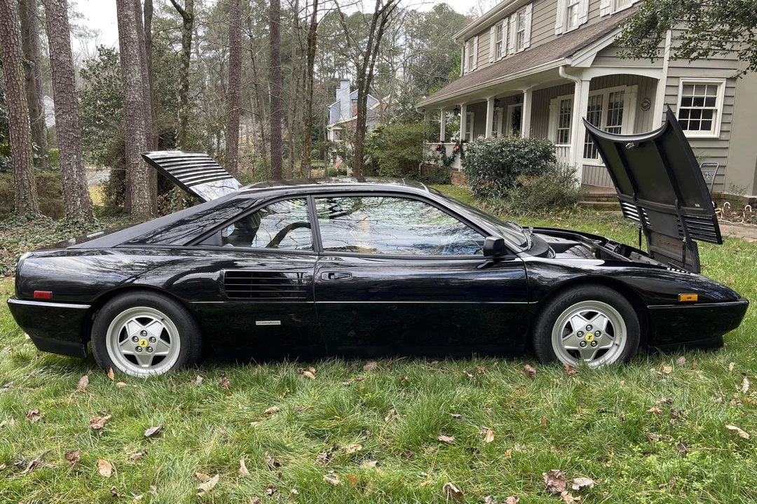 1989 Ferrari Mondial t - Image 3 of 18