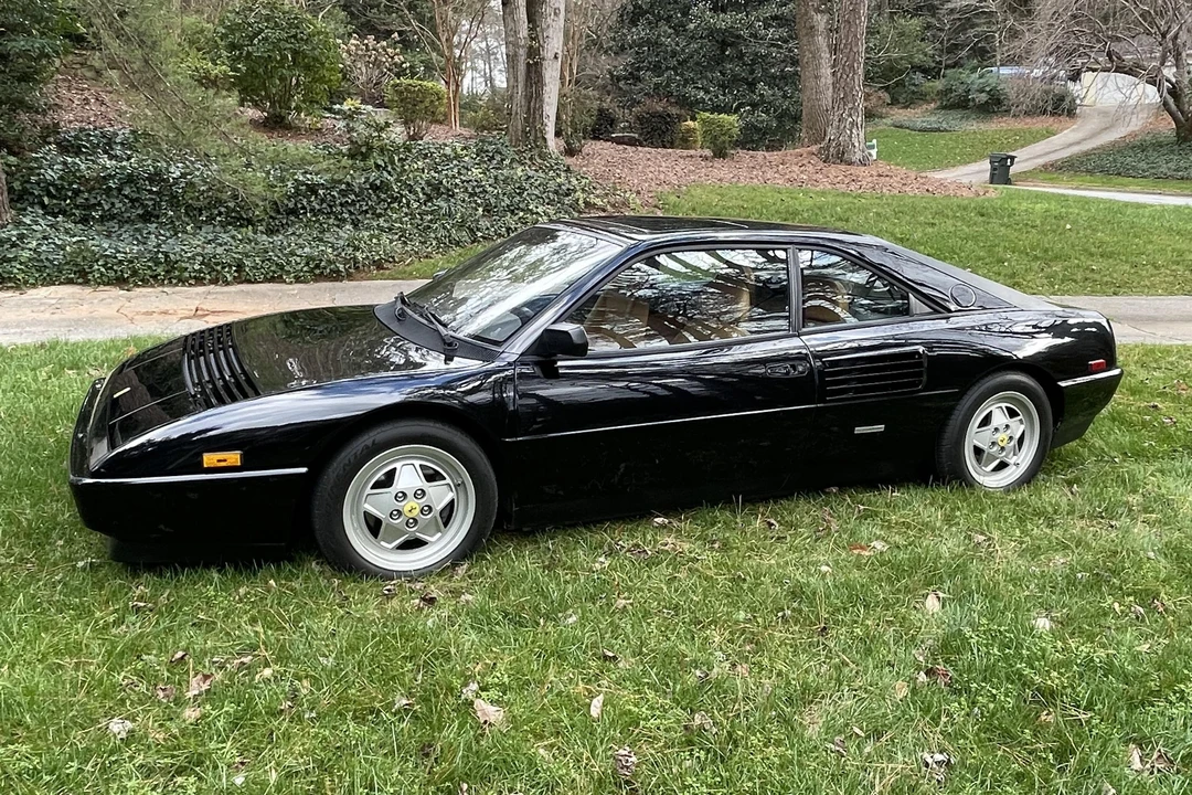1989 Ferrari Mondial t - Image 4 of 18