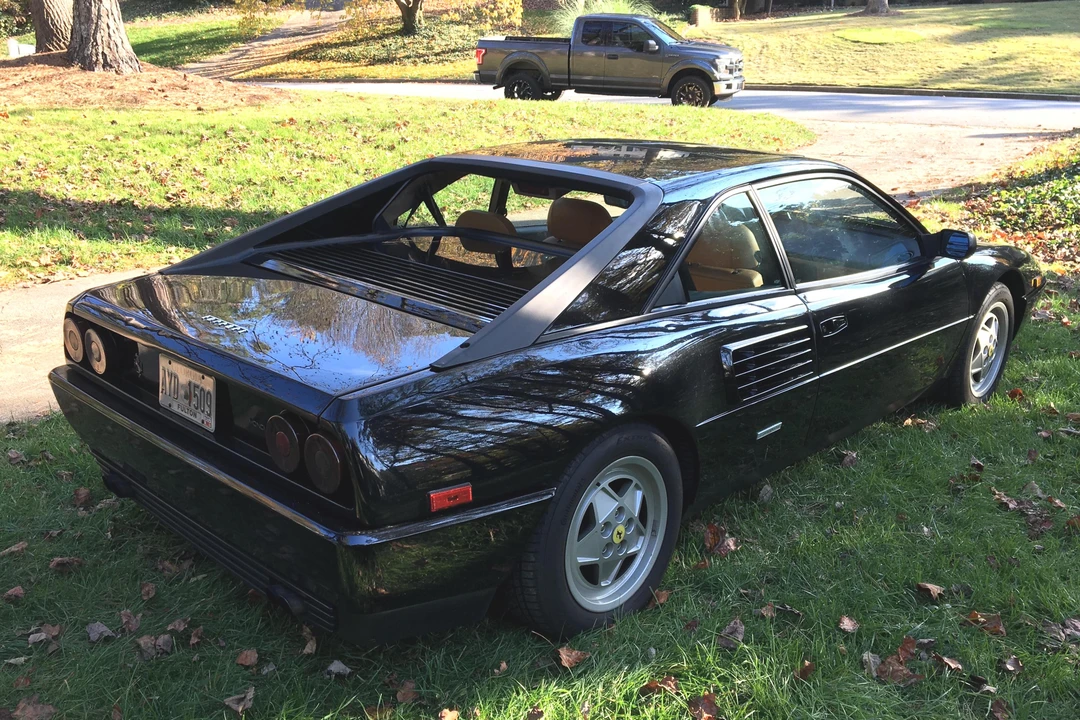 1989 Ferrari Mondial t - Image 12 of 18