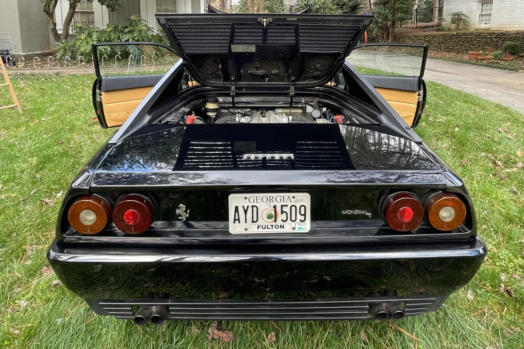 1989 Ferrari Mondial t - Image 11 of 18