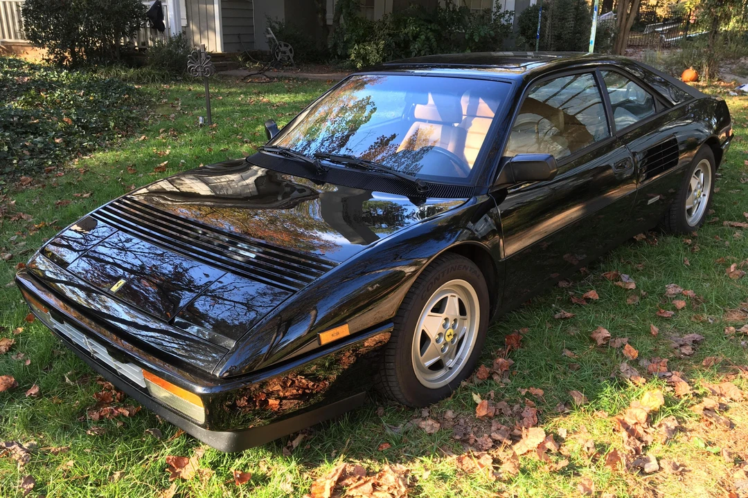 1989 Ferrari Mondial t - Image 6 of 18