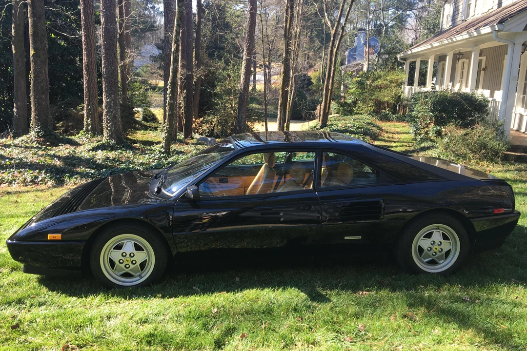 1989 Ferrari Mondial t - Image 8 of 18