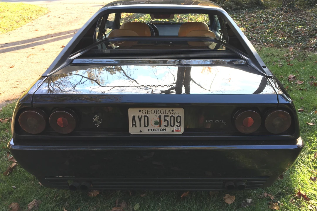 1989 Ferrari Mondial t - Image 10 of 18