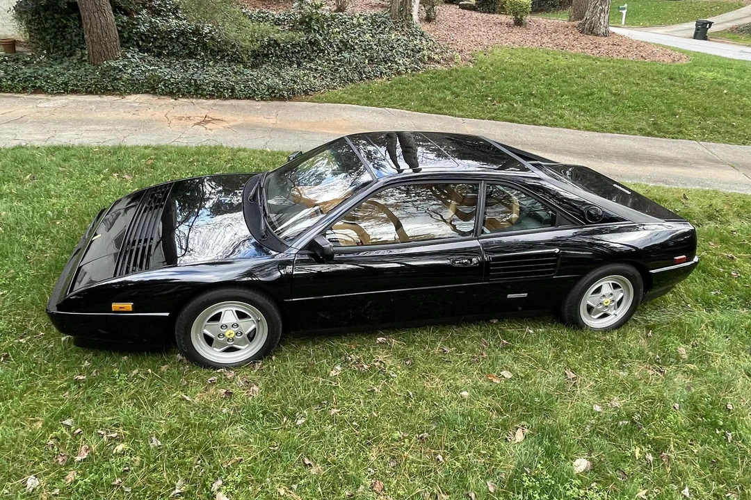1989 Ferrari Mondial t - Image 7 of 18