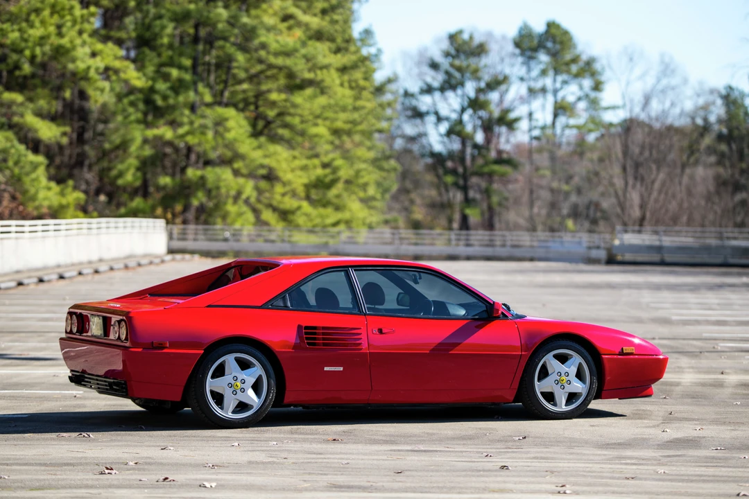 1989 Ferrari Mondial t - Image 15 of 31