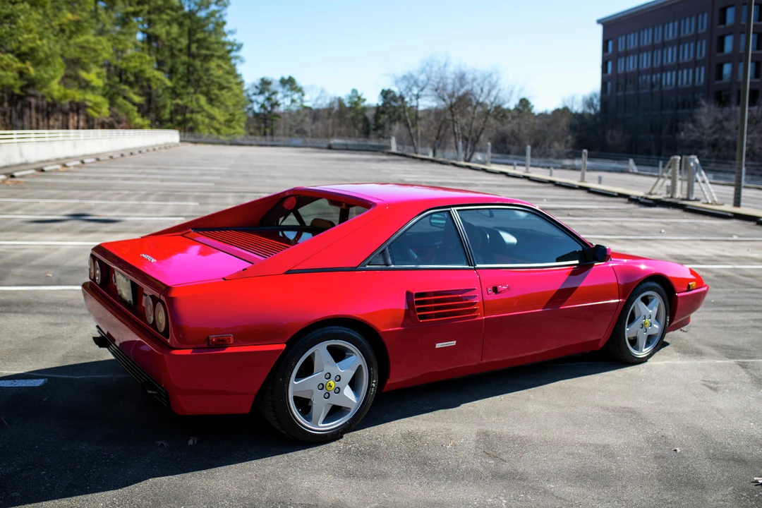 1989 Ferrari Mondial t - Image 13 of 31