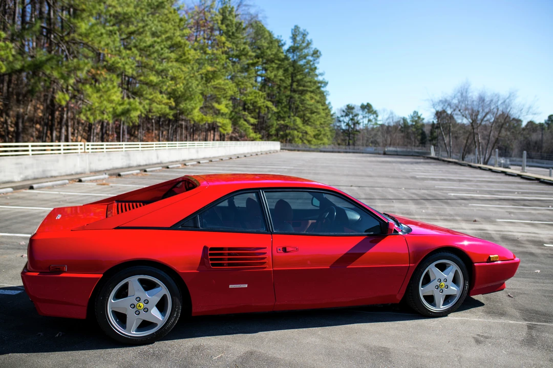 1989 Ferrari Mondial t - Image 17 of 31