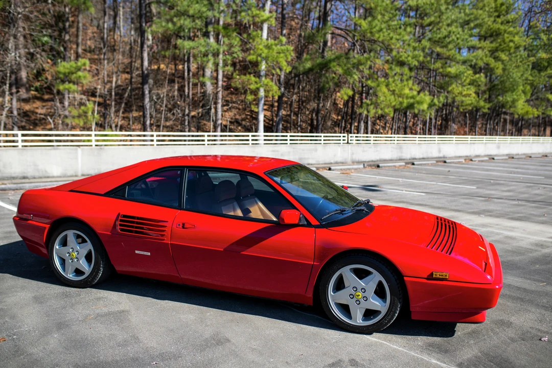 1989 Ferrari Mondial t - Image 19 of 31