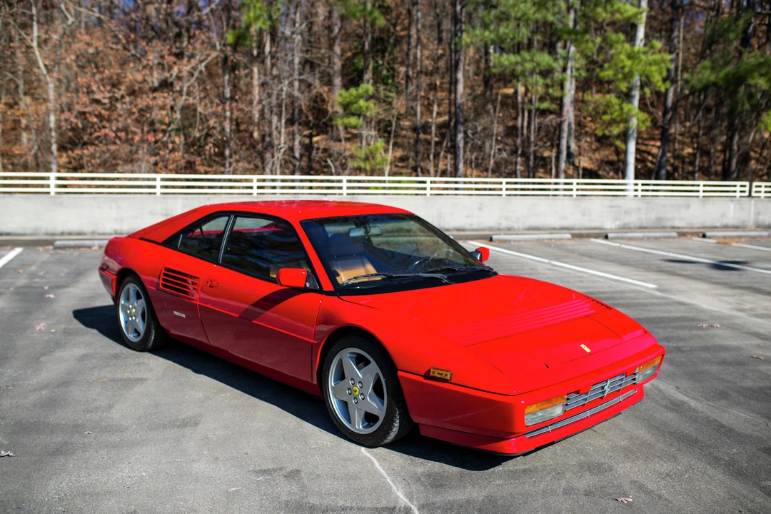 1989 Ferrari Mondial t - Image 21 of 31