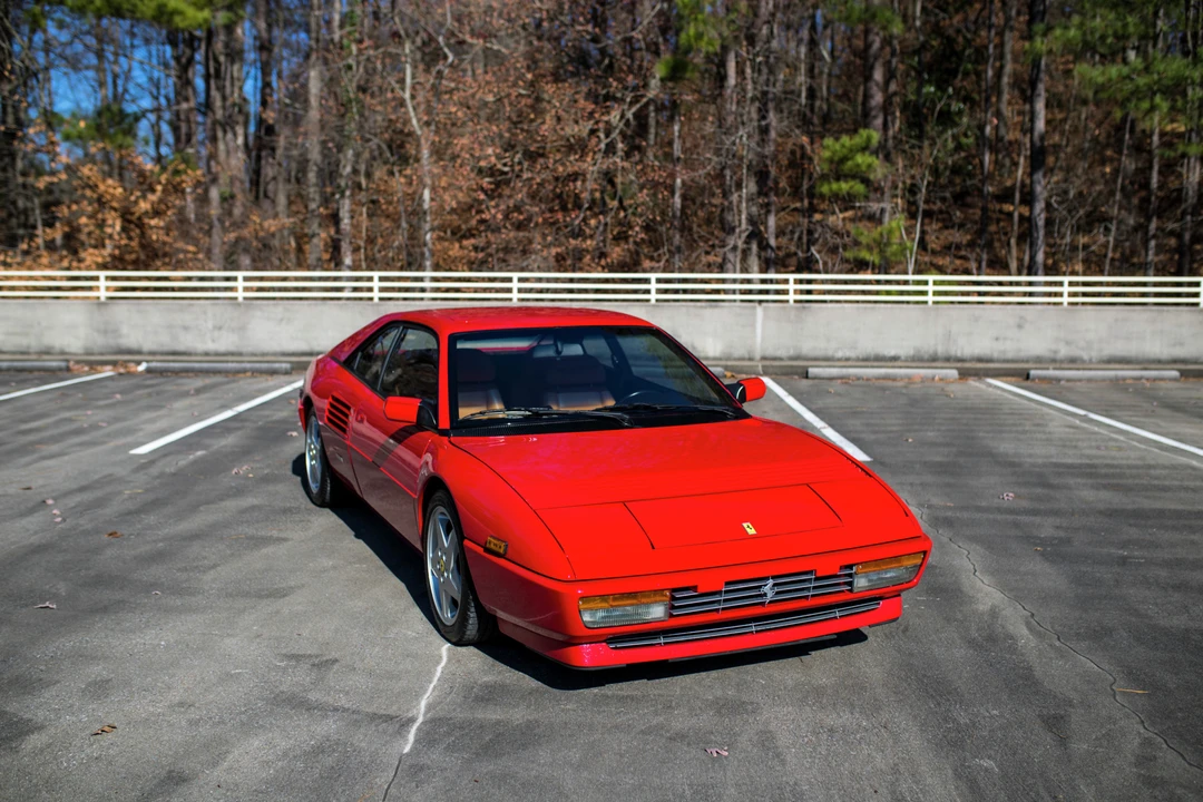 1989 Ferrari Mondial t - Image 22 of 31
