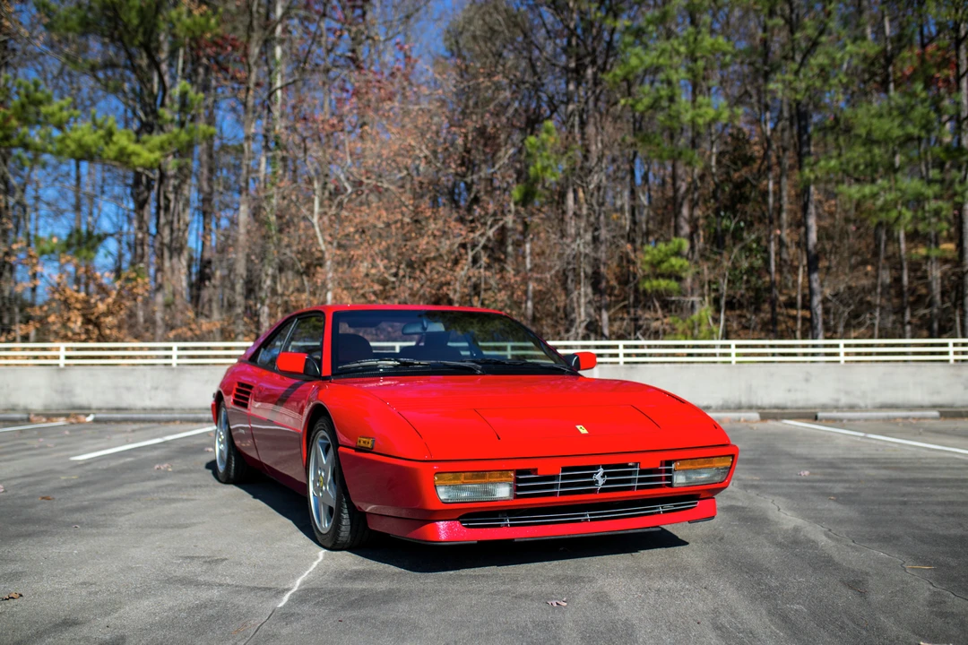 1989 Ferrari Mondial t - Image 23 of 31