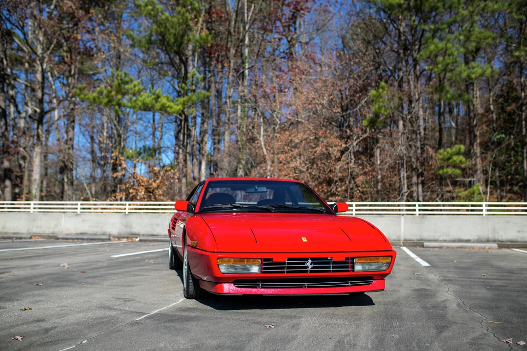 1989 Ferrari Mondial t - Image 24 of 31