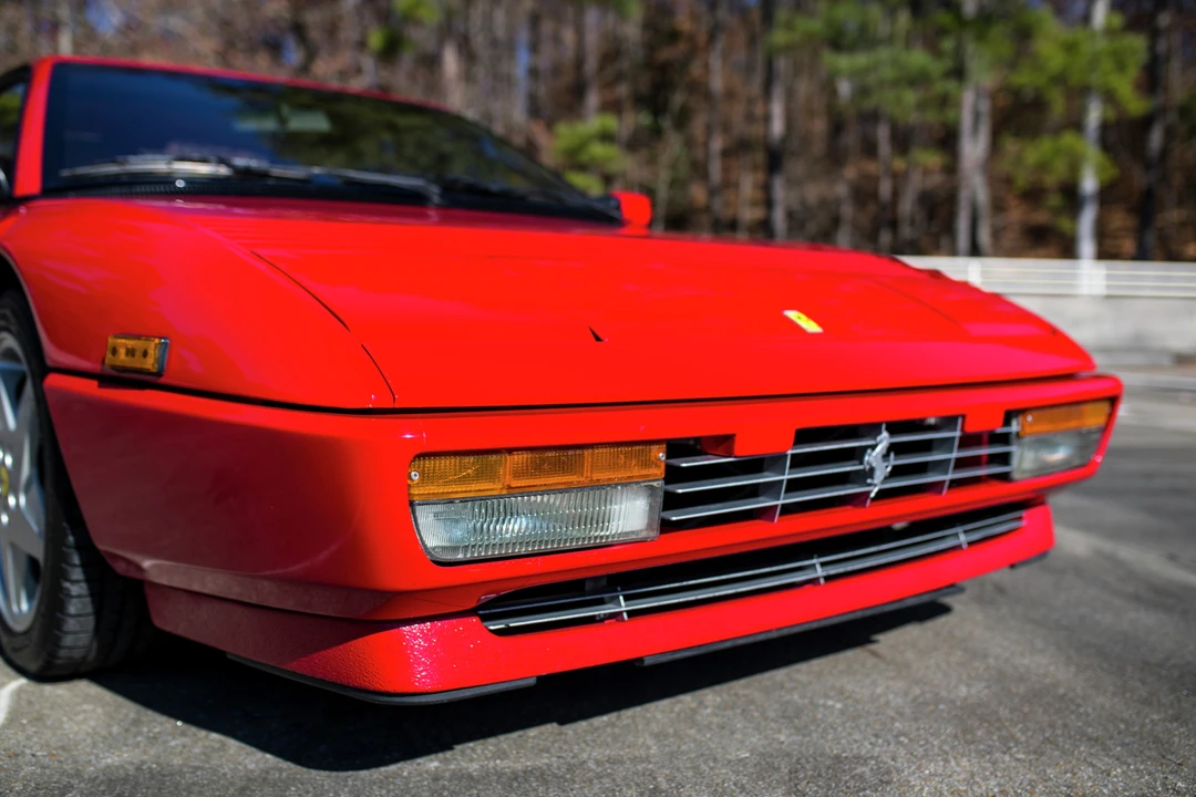 1989 Ferrari Mondial t - Image 30 of 31