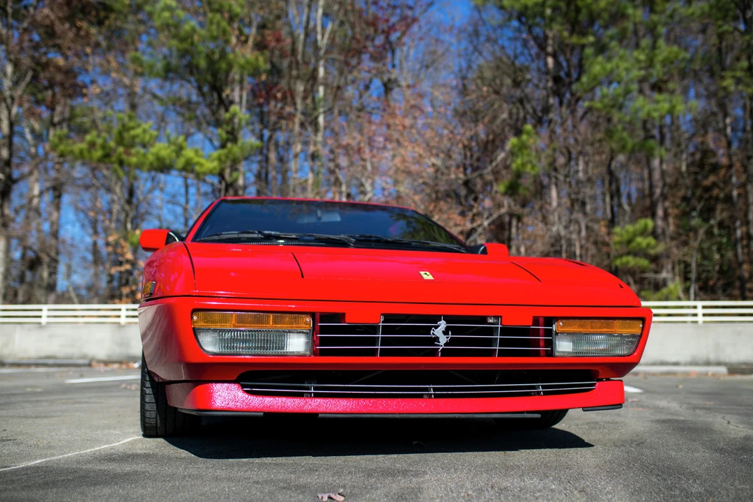 1989 Ferrari Mondial t - Image 26 of 31