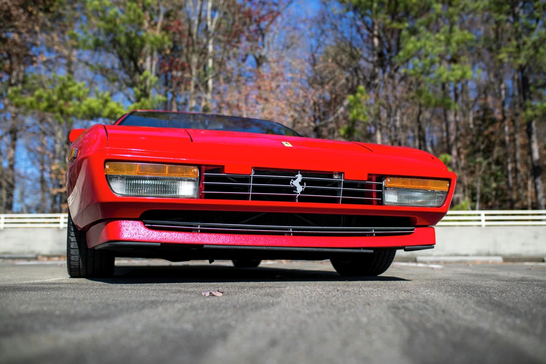 1989 Ferrari Mondial t - Image 27 of 31