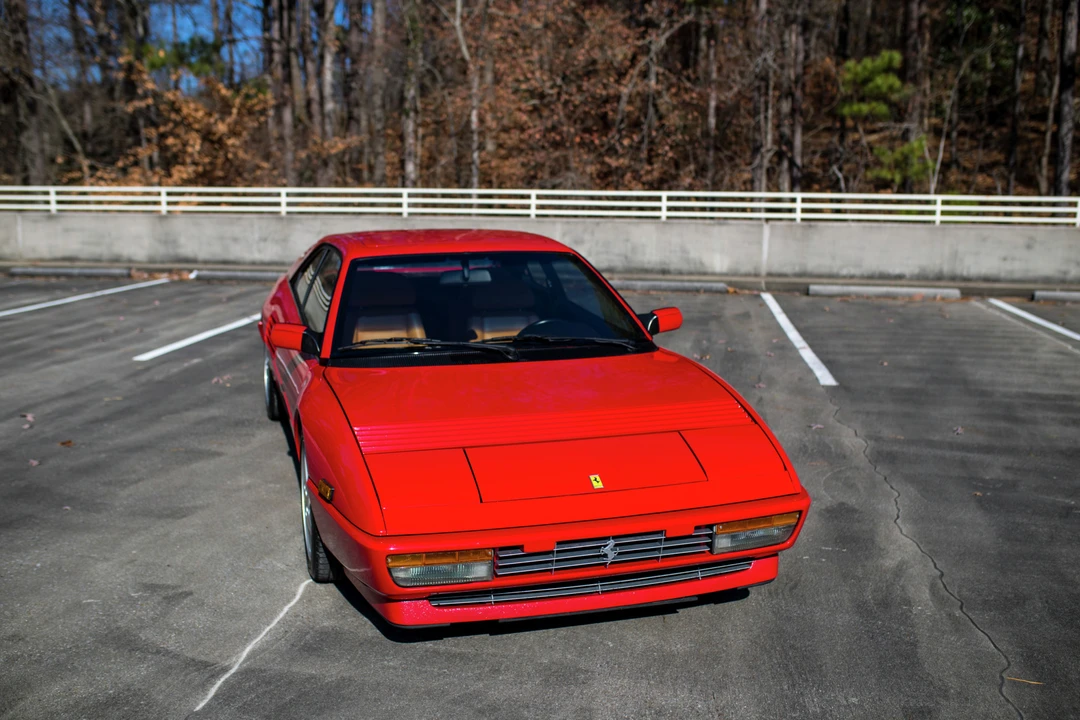 1989 Ferrari Mondial t - Image 25 of 31
