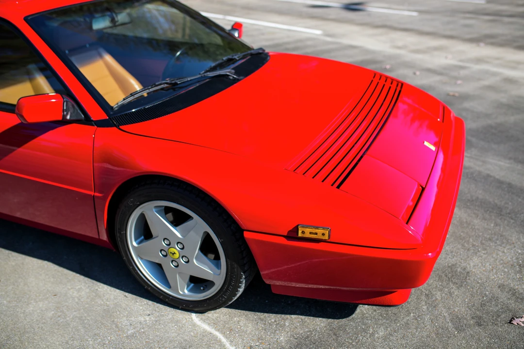 1989 Ferrari Mondial t - Image 31 of 31