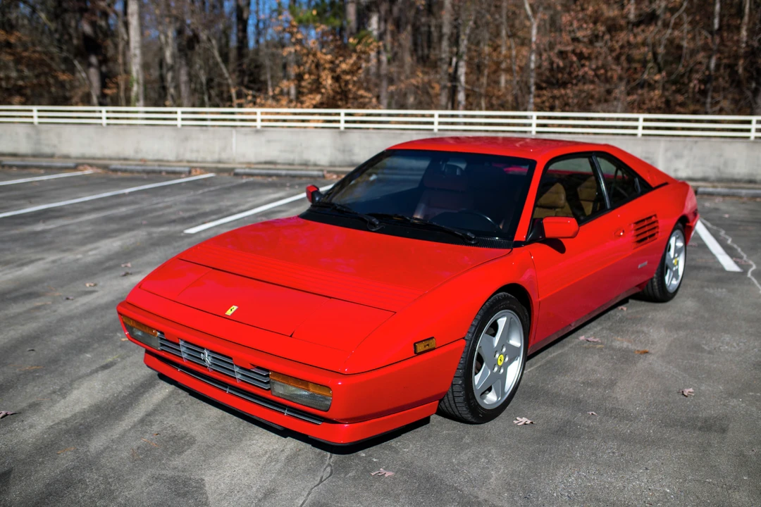 1989 Ferrari Mondial t - Image 2 of 31
