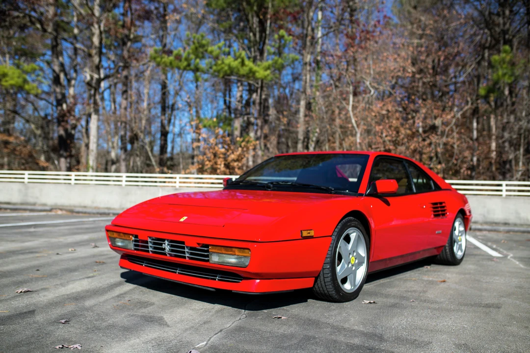 1989 Ferrari Mondial t - Image 3 of 31