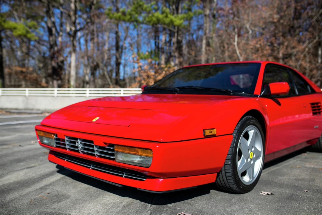1989 Ferrari Mondial t - Image 28 of 31