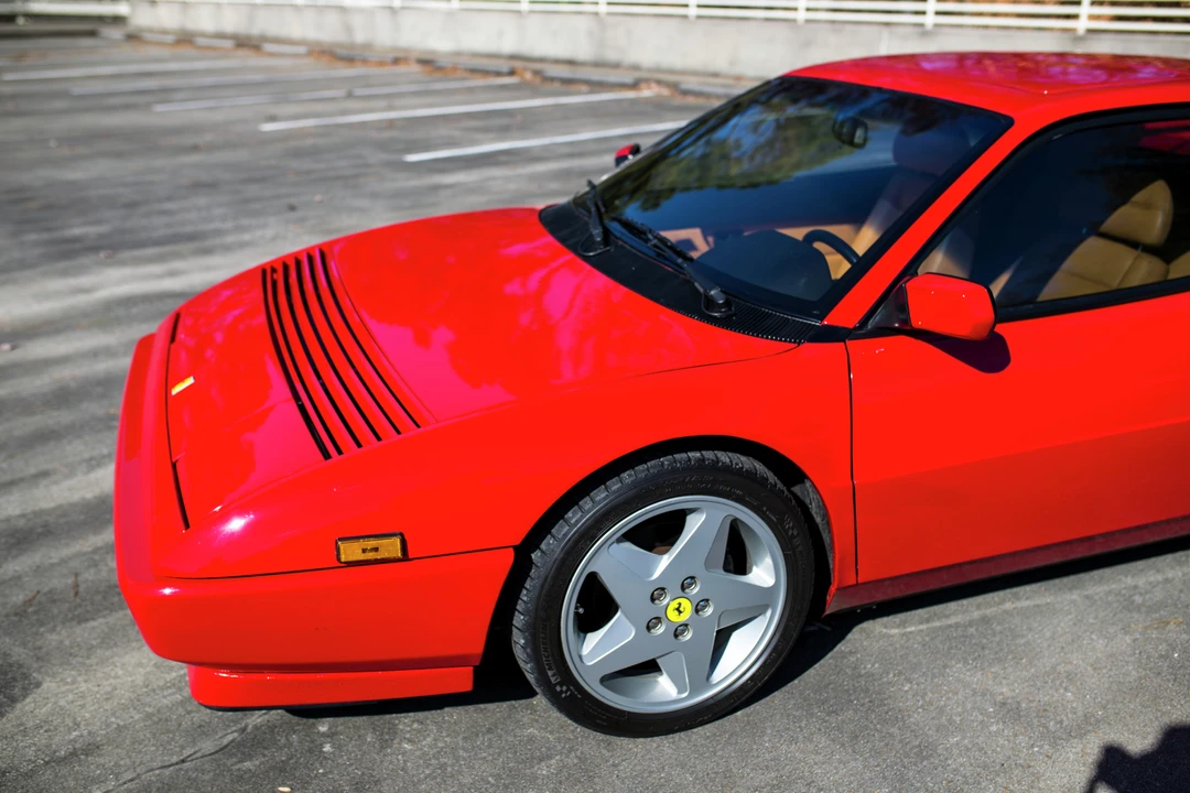 1989 Ferrari Mondial t - Image 29 of 31