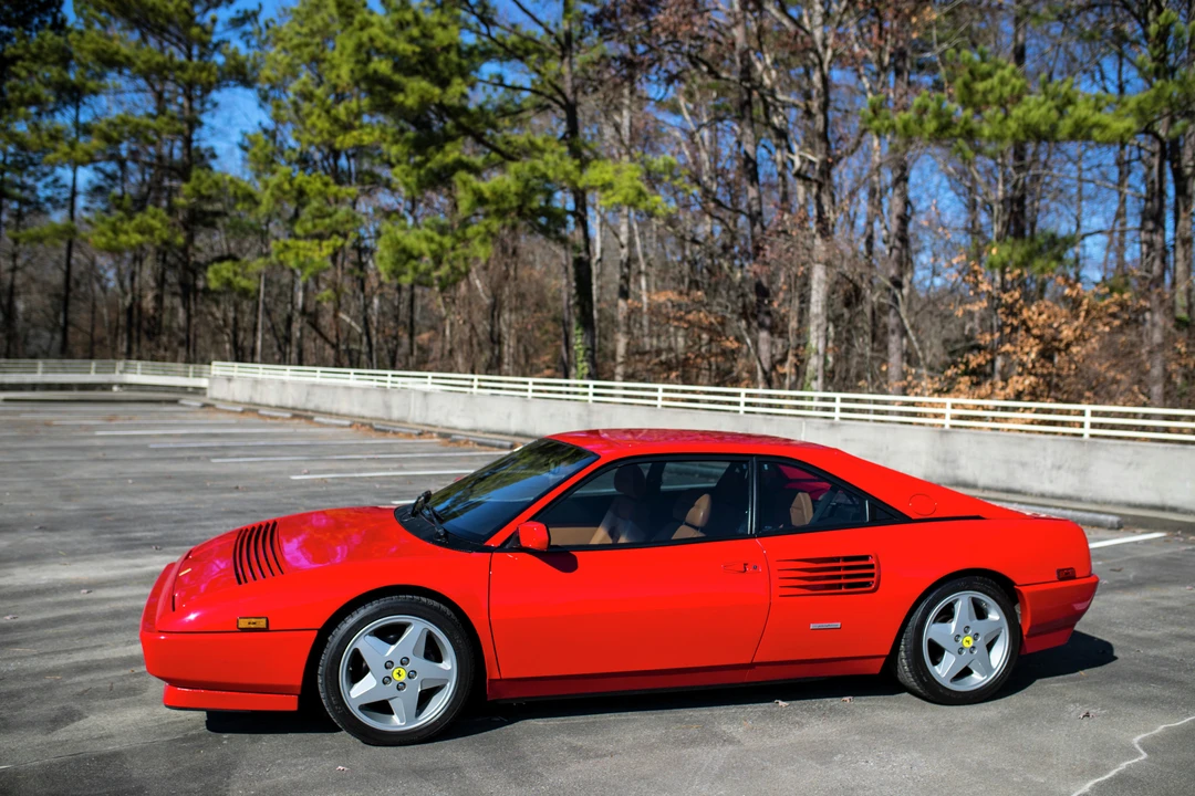 1989 Ferrari Mondial t - Image 5 of 31