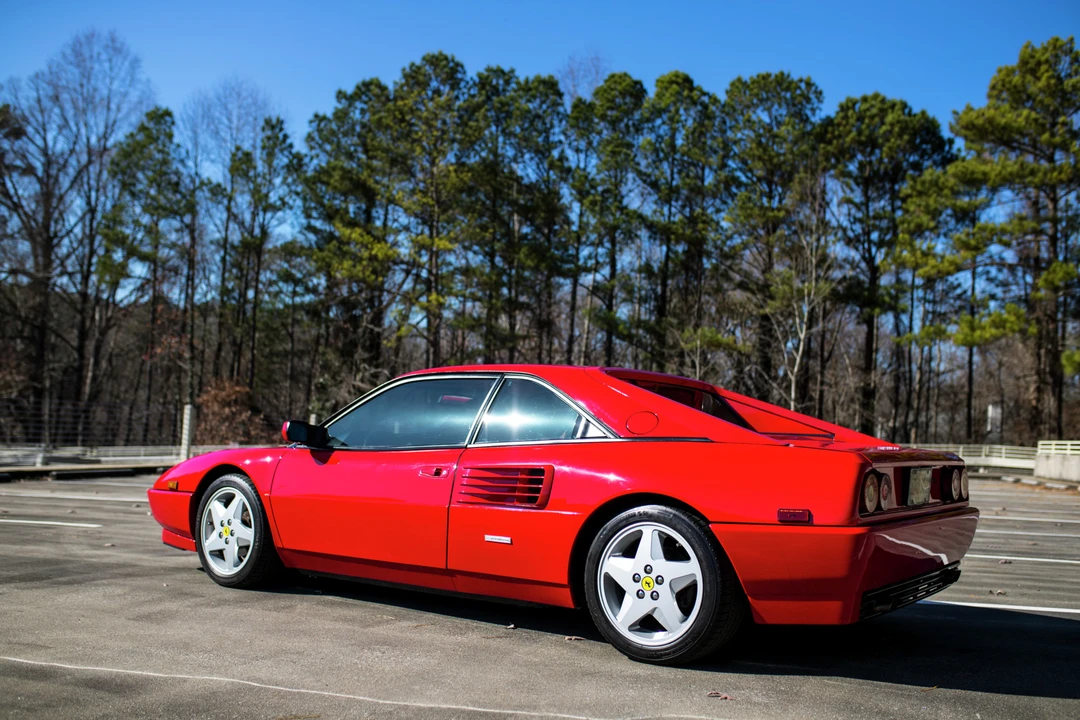 1989 Ferrari Mondial t - Image 6 of 31