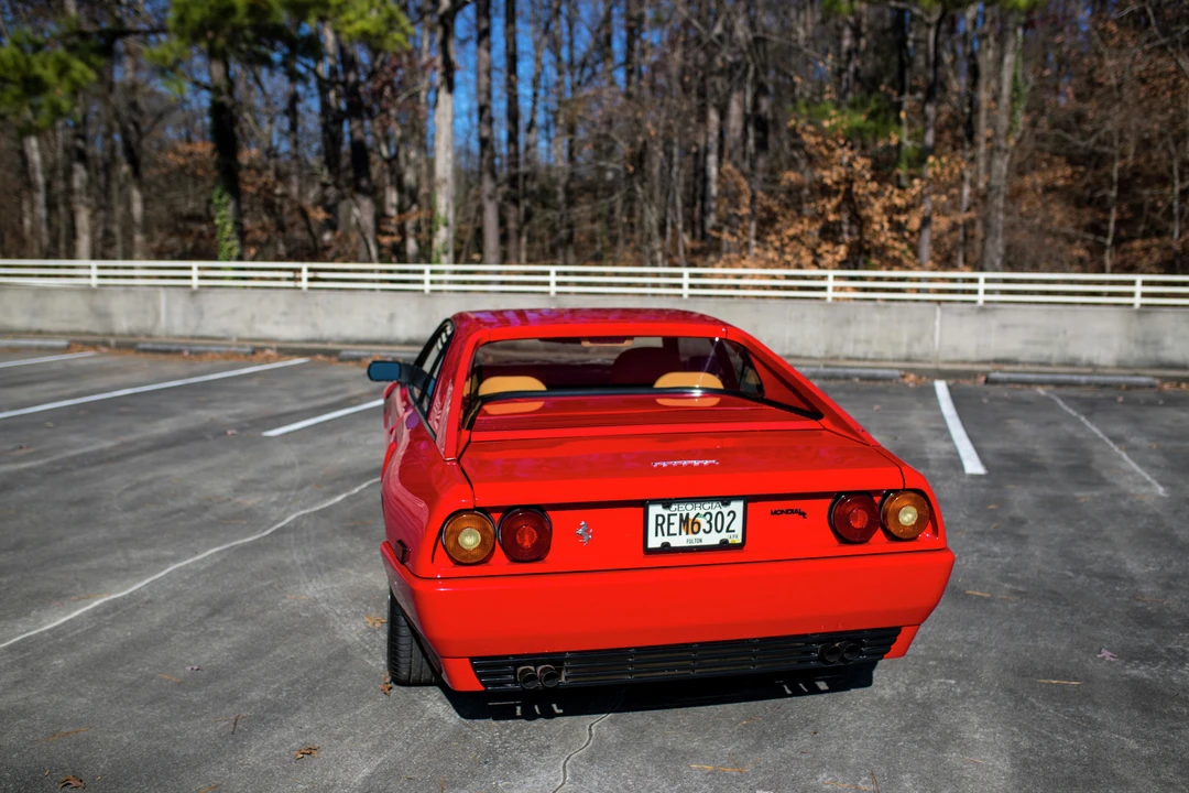 1989 Ferrari Mondial t - Image 8 of 31