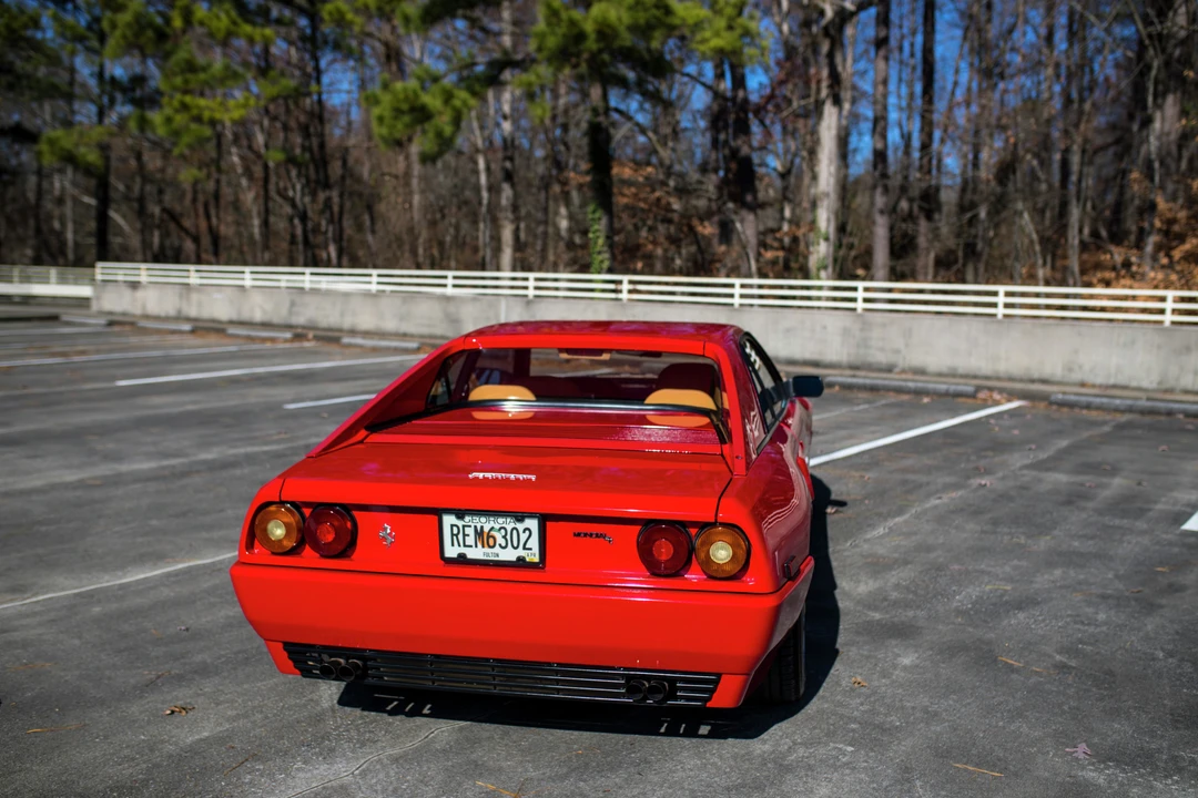 1989 Ferrari Mondial t - Image 9 of 31