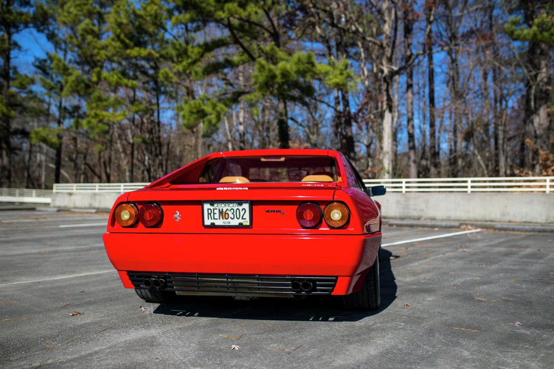 1989 Ferrari Mondial t - Image 10 of 31
