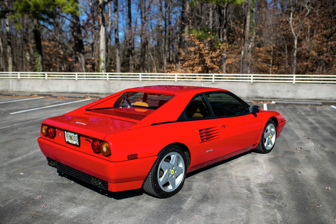 1989 Ferrari Mondial t - Image 12 of 31