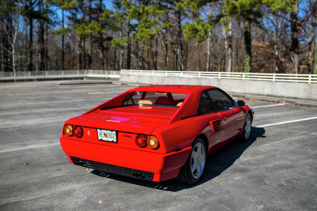 1989 Ferrari Mondial t - Image 11 of 31
