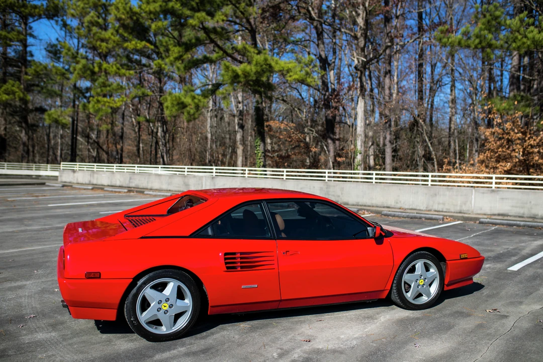 1989 Ferrari Mondial t - Image 14 of 31