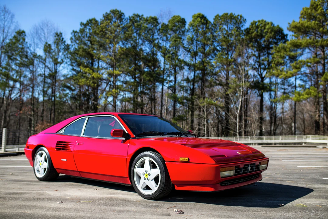 1989 Ferrari Mondial t - Image 20 of 31