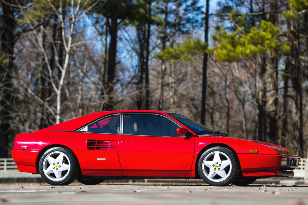 1989 Ferrari Mondial t - Image 18 of 31