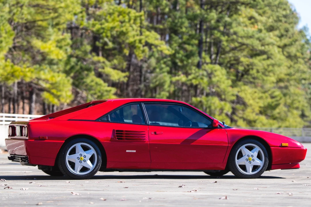 1989 Ferrari Mondial t - Image 16 of 31