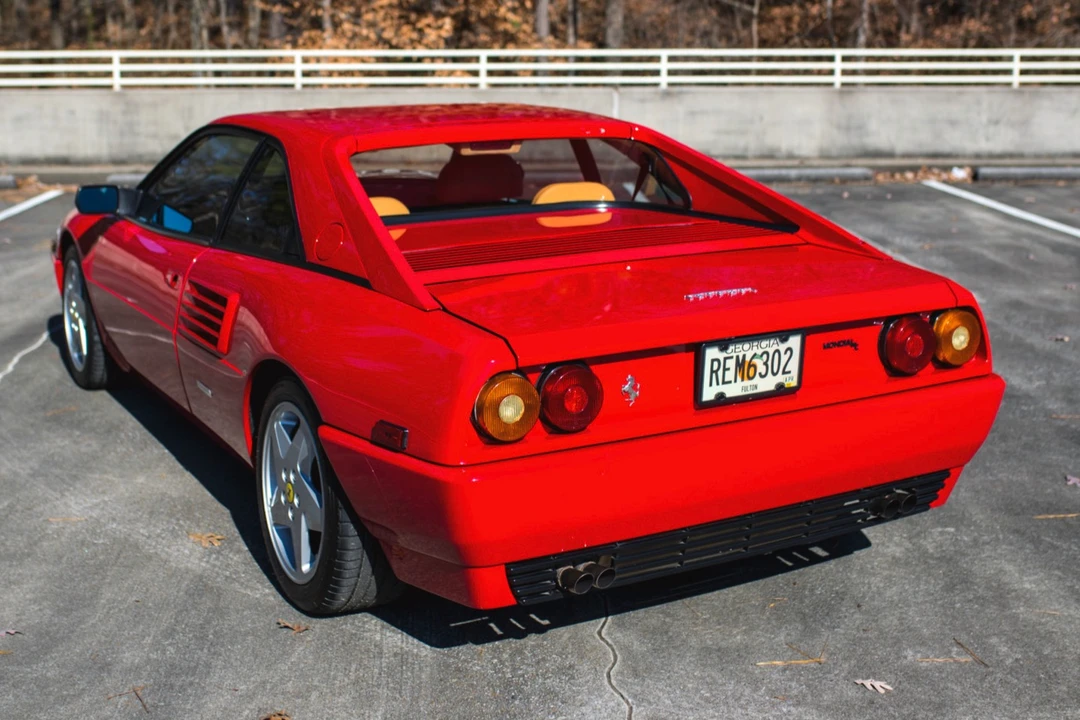 1989 Ferrari Mondial t - Image 7 of 31