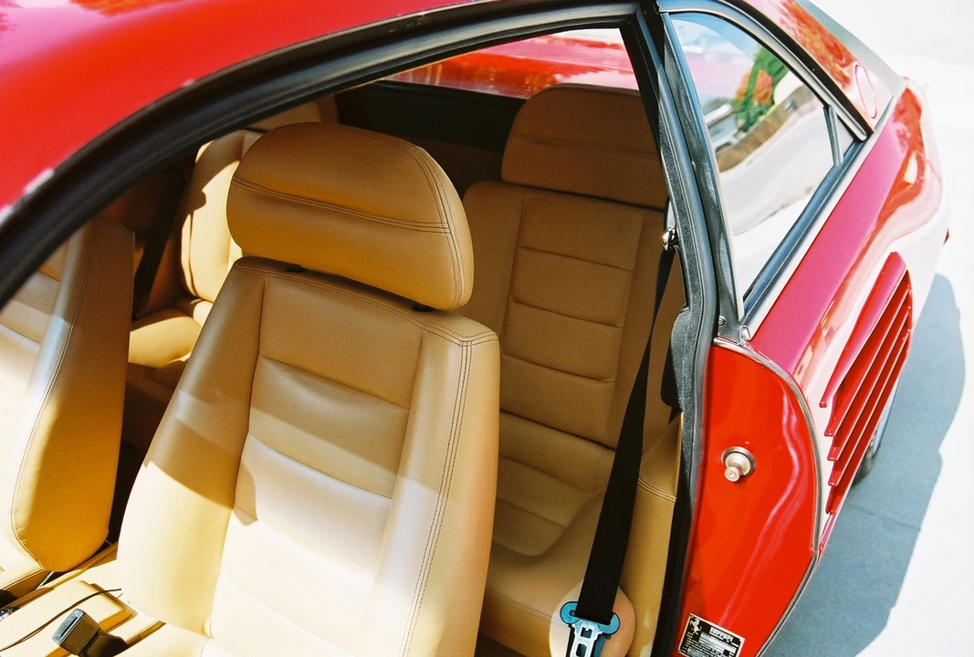 1989 Ferrari Mondial t - Image 14 of 31