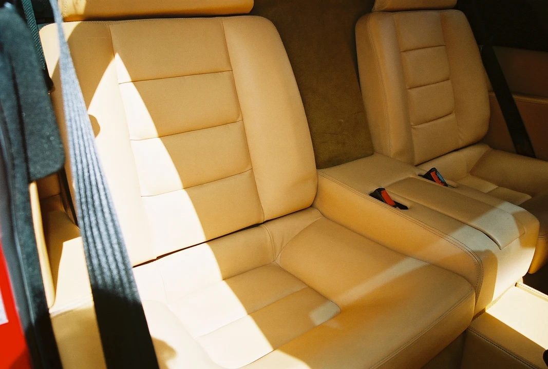 1989 Ferrari Mondial t - Image 21 of 31