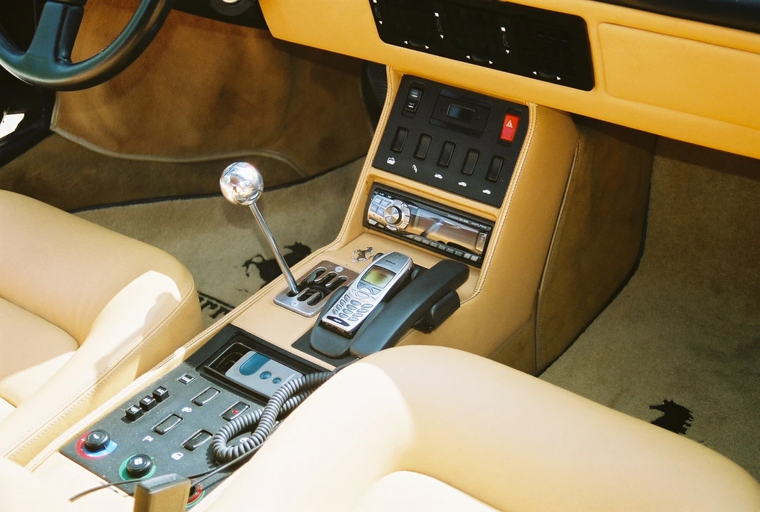 1989 Ferrari Mondial t - Image 23 of 31