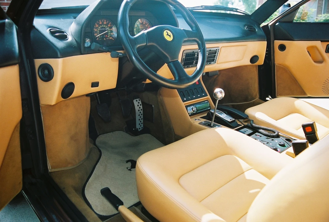1989 Ferrari Mondial t - Image 16 of 31