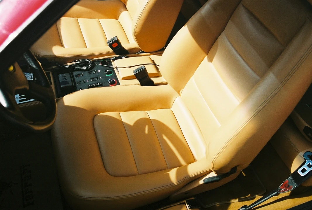 1989 Ferrari Mondial t - Image 15 of 31