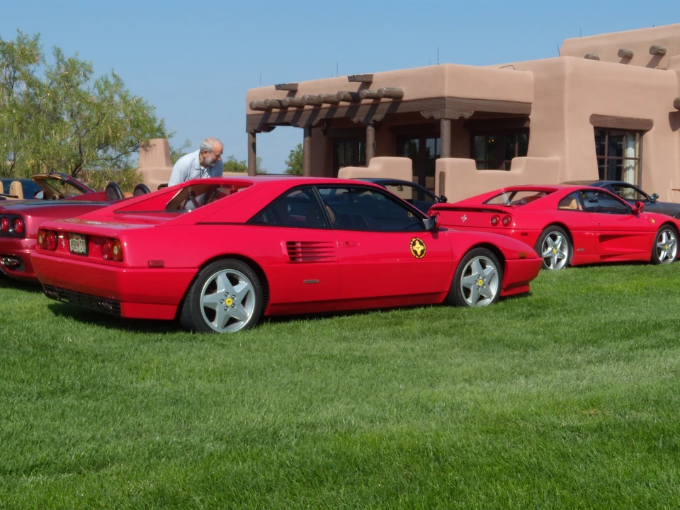 1989 Ferrari Mondial t - Image 13 of 31