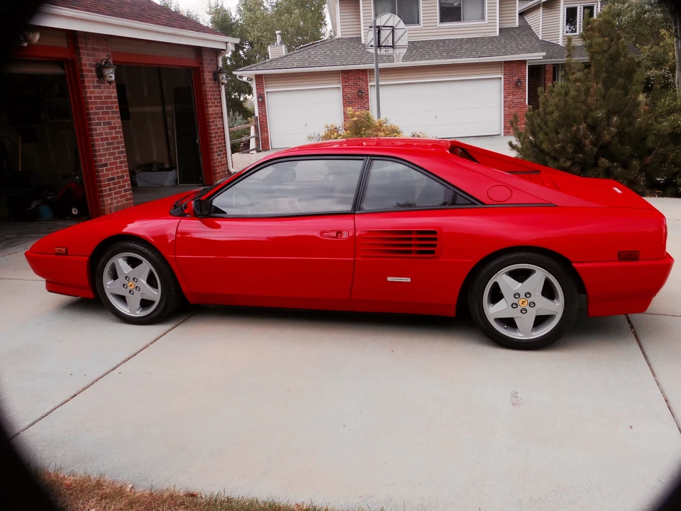 1989 Ferrari Mondial t - Image 3 of 31