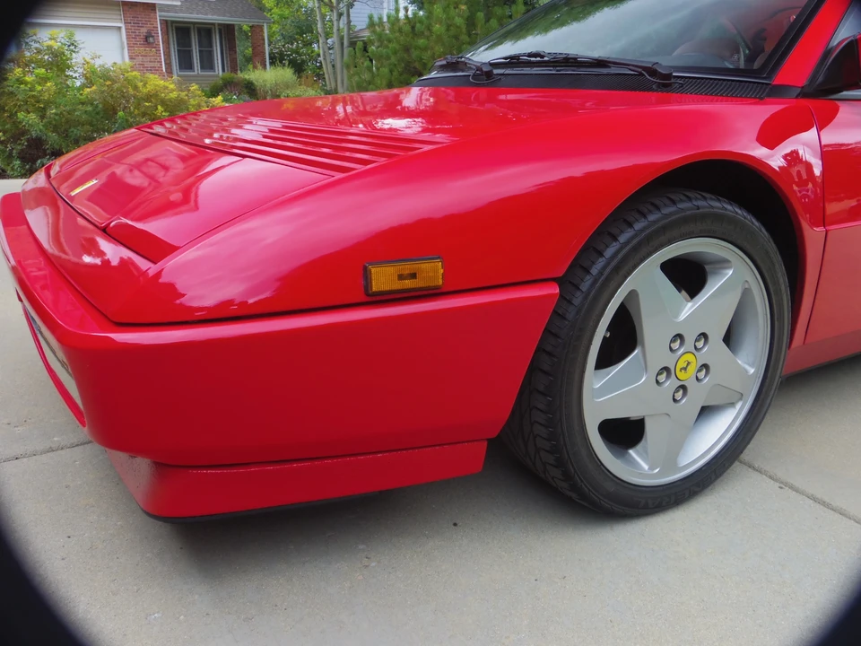 1989 Ferrari Mondial t - Image 7 of 31